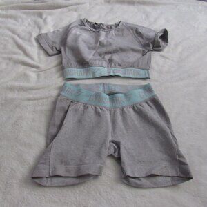 Gymshark Workout Outfit